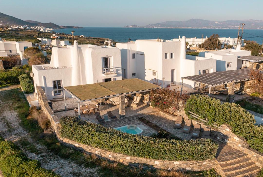 Alfa Luxury Villas Chrisi Akti  Exterior foto